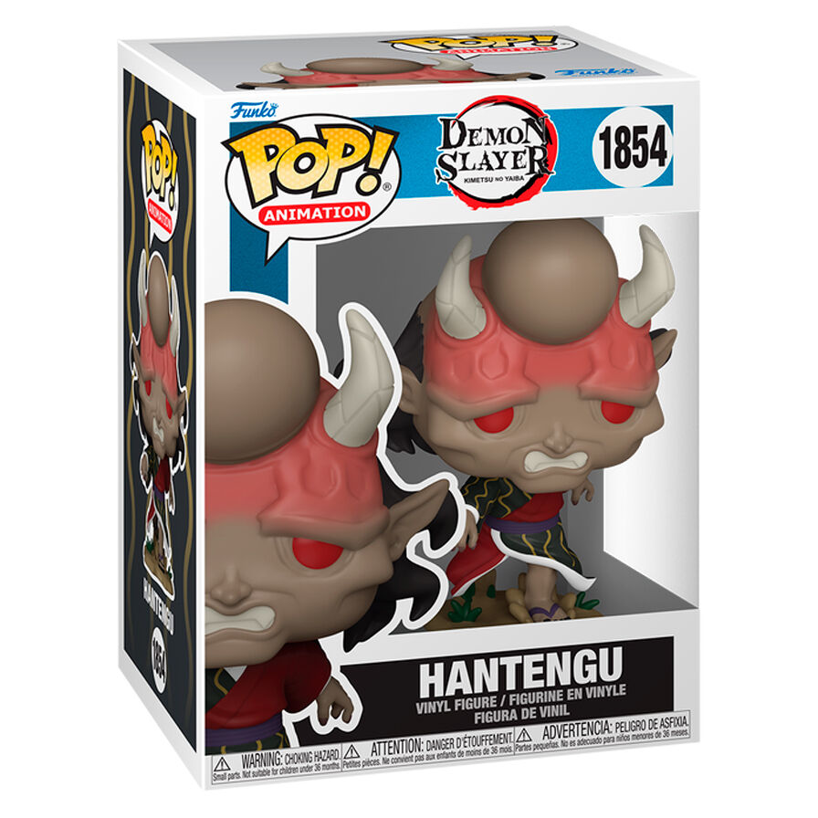 Funko pop demon slayer hantengu