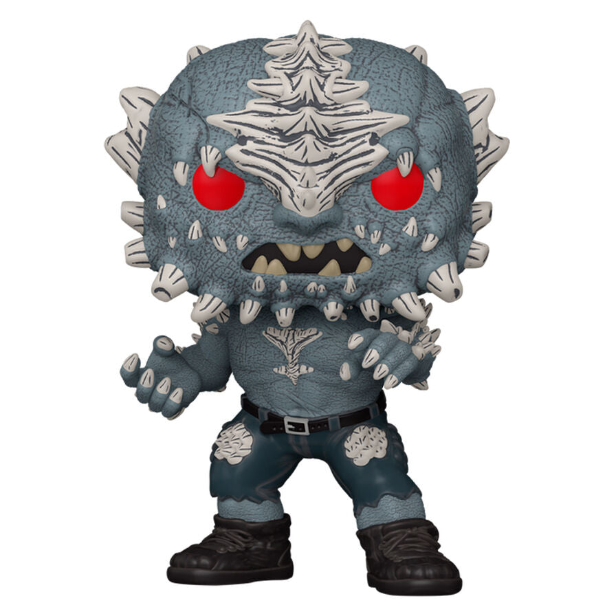Funko pop smallville s2 doomsday max