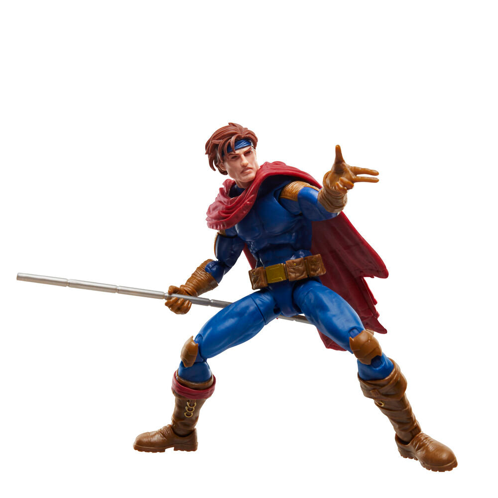 Figura hasbro marvel legends series build