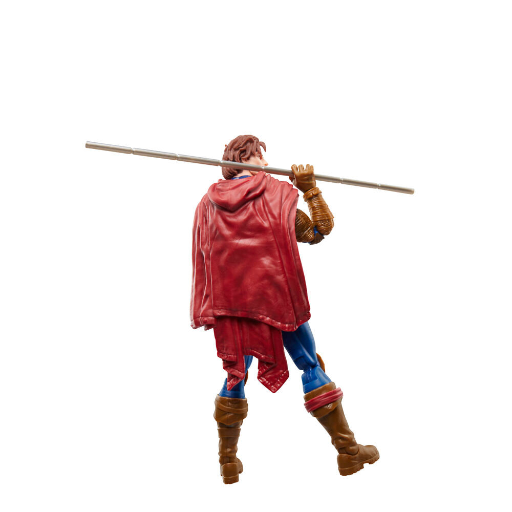 Figura hasbro marvel legends series build