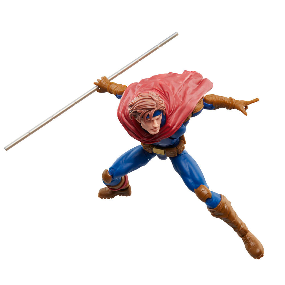 Figura hasbro marvel legends series build