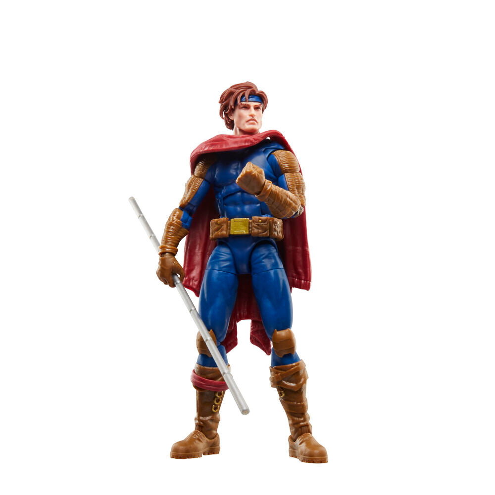 Figura hasbro marvel legends series build