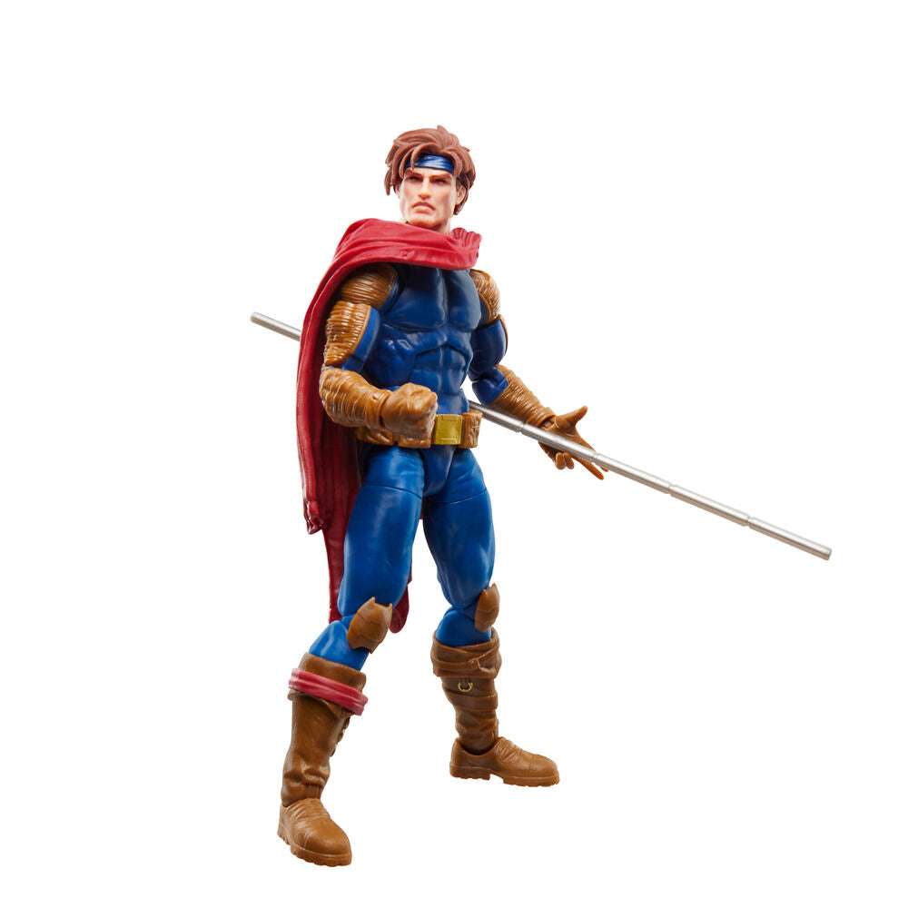 Figura hasbro marvel legends series build