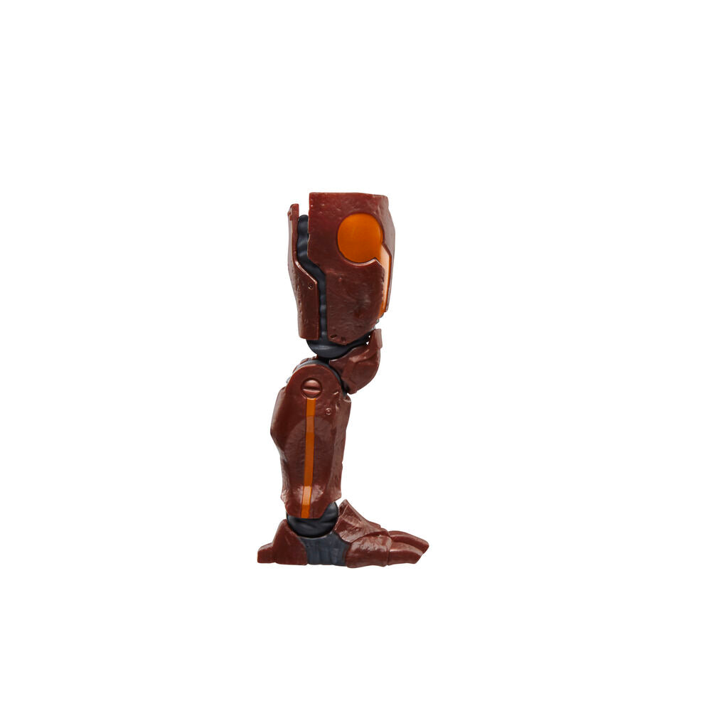 Figura hasbro marvel legends series build