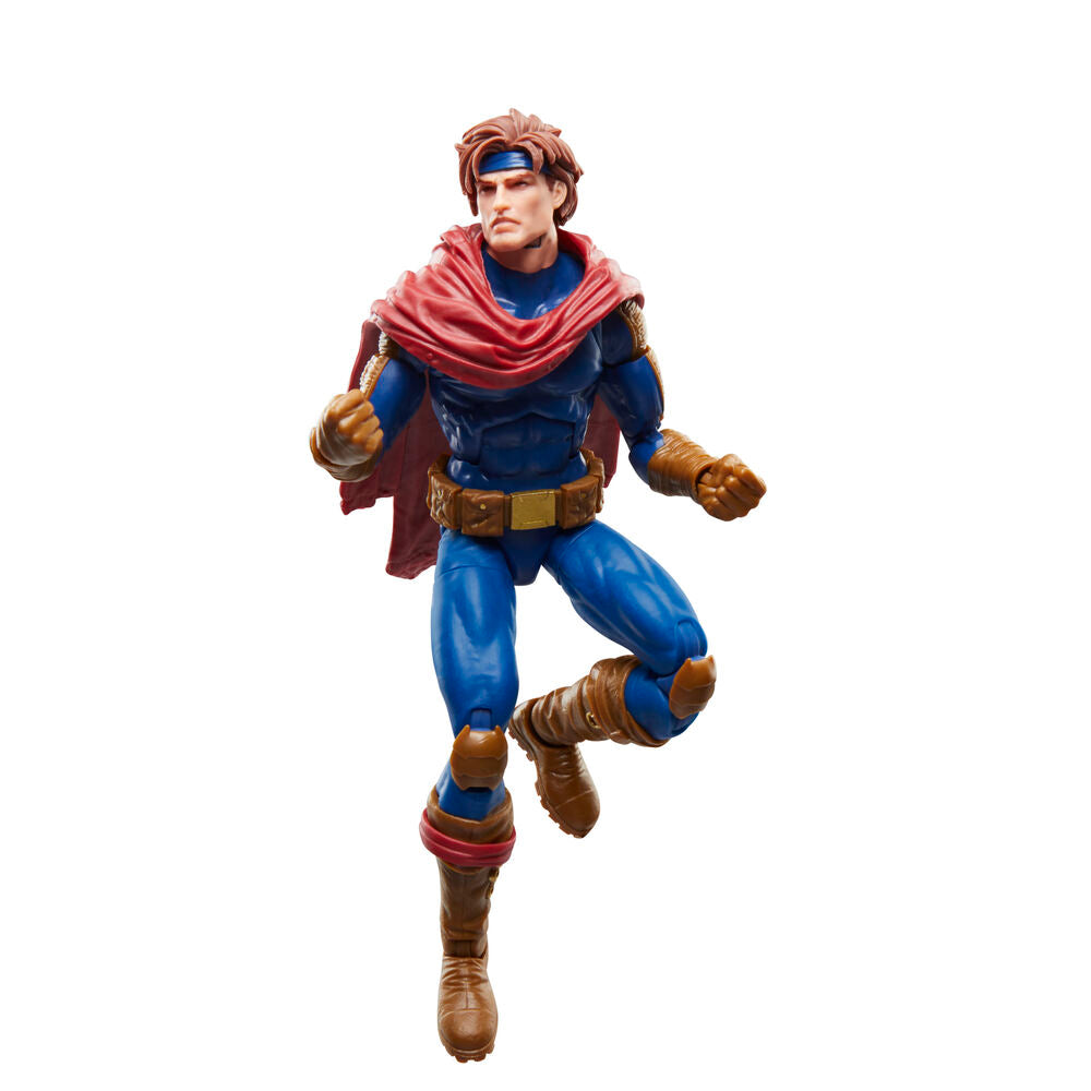 Figura hasbro marvel legends series build