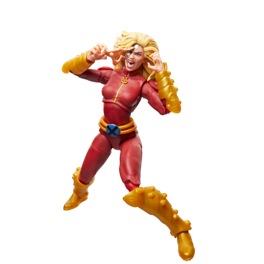 Figura hasbro marvel legends series build