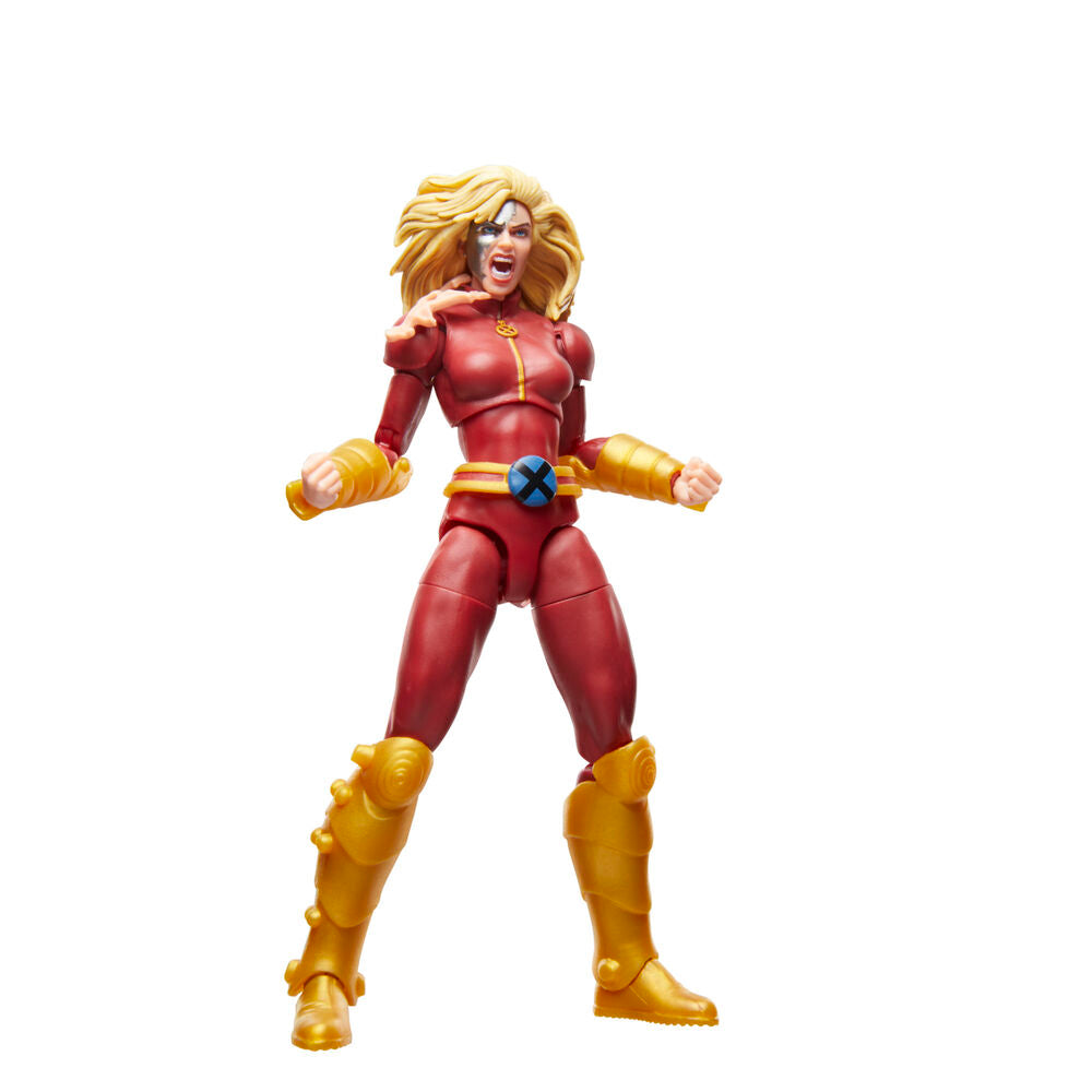 Figura hasbro marvel legends series build