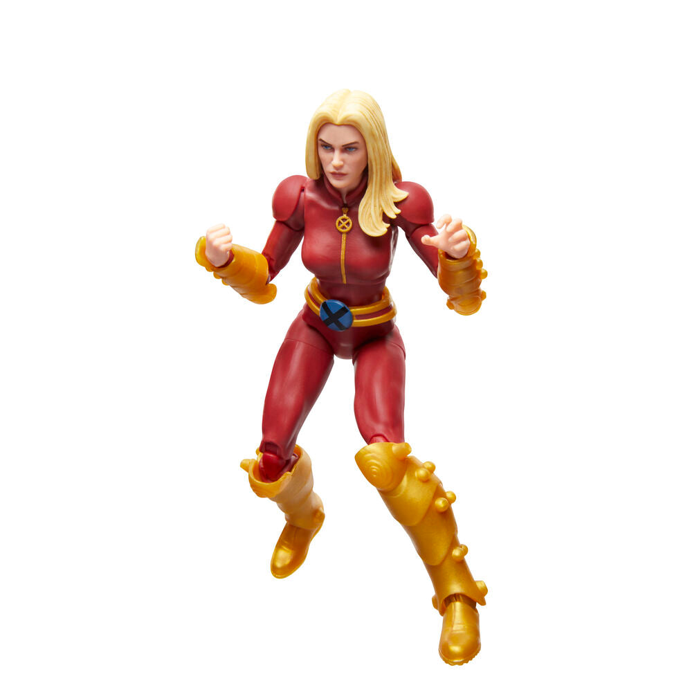 Figura hasbro marvel legends series build