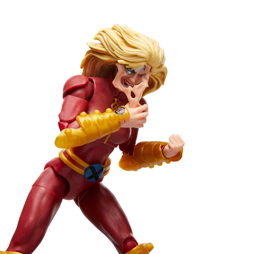 Figura hasbro marvel legends series build