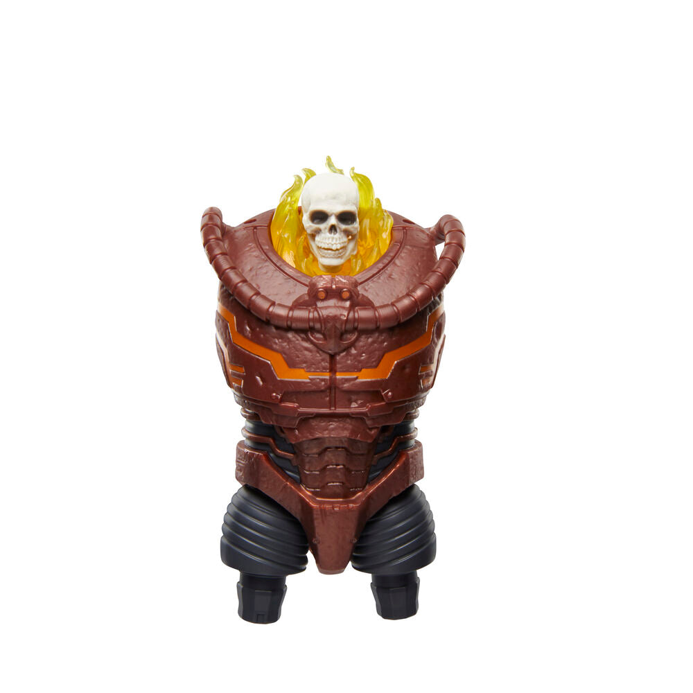 Figura hasbro marvel legends series build
