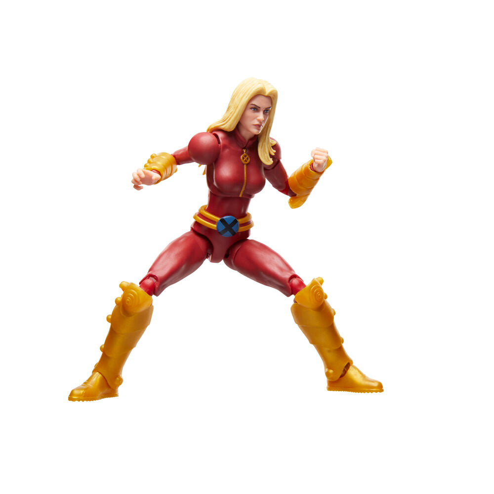 Figura hasbro marvel legends series build