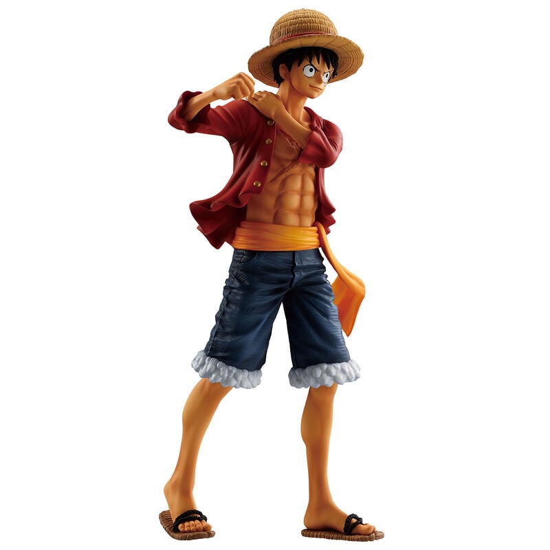 Figura ichibansho one piece beyond the