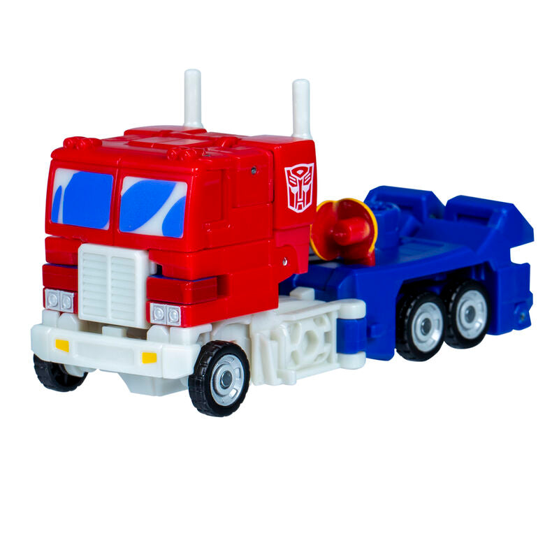 Figura hasbro transformers devastation optimus prime