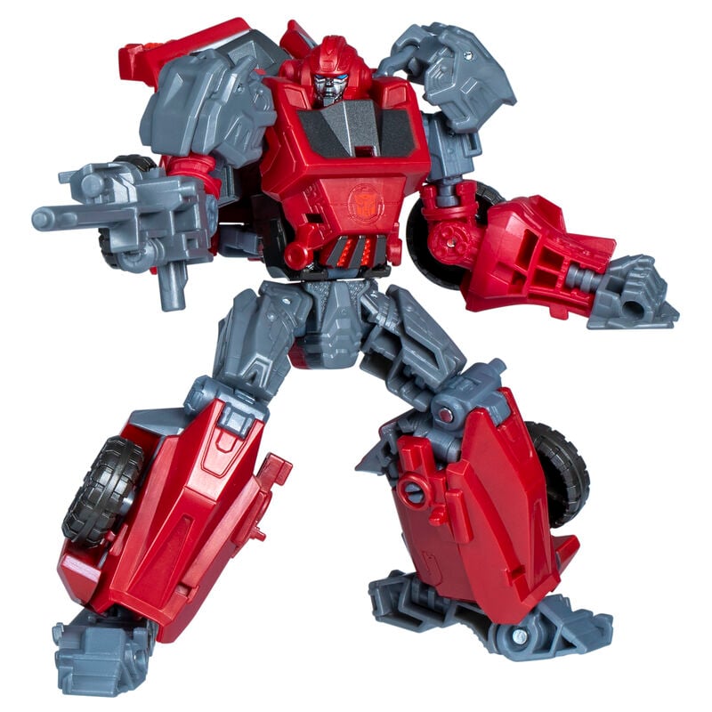 Figura hasbro transformers war for cybertron