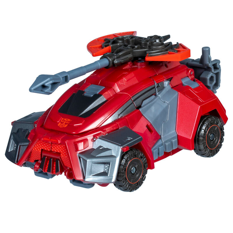 Figura hasbro transformers war for cybertron