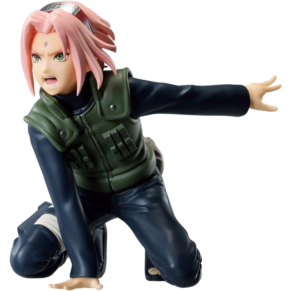 Figura banpresto naruto shippuden panel spectacle