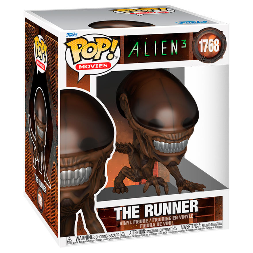 Funko pop super alien 3 -