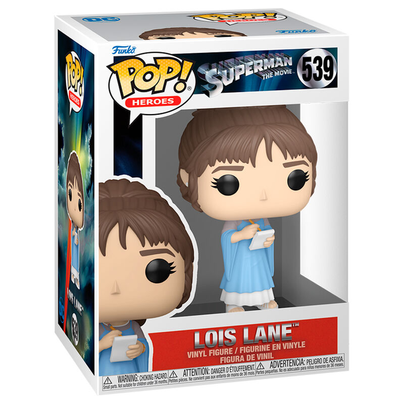 Funko pop superman (1978) lois lane