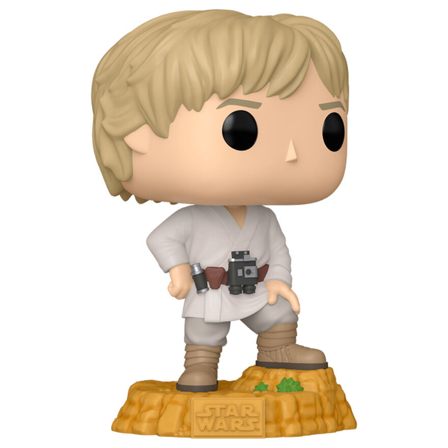 Funko pop star wars luke skywalker