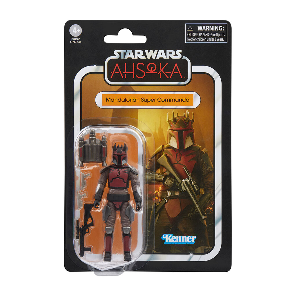 Figura hasbro star wars the vintage