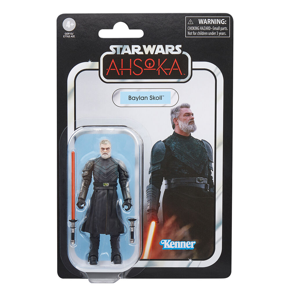 Figura hasbro star wars the vintage
