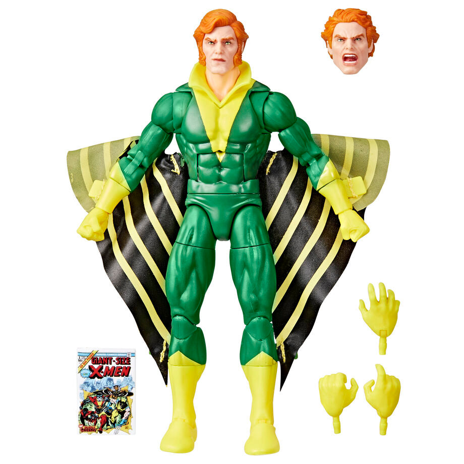 Figura hasbro marvel legends giant - size x - men