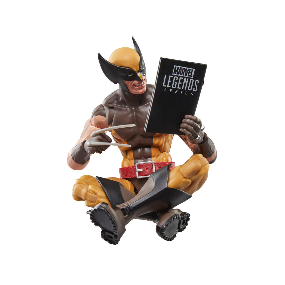 Figura hasbro marvel legends dark avengers