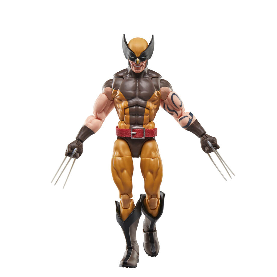 Figura hasbro marvel legends dark avengers