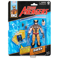Figura hasbro marvel legends dark avengers
