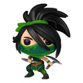 Funko pop league of legends akali