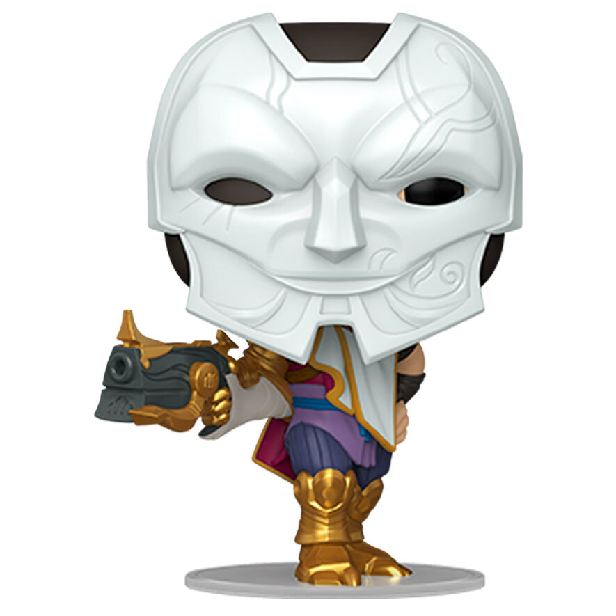 Funko pop league of legends jhin