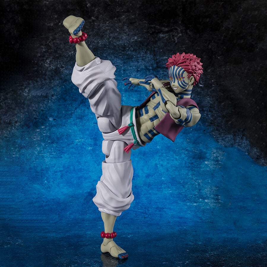 Figura tamashii nations demon slayer: kimetsu