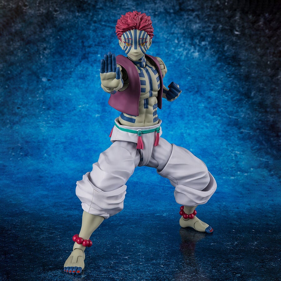 Figura tamashii nations demon slayer: kimetsu
