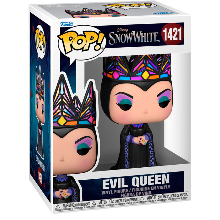 Funko pop disney blancanieves live action