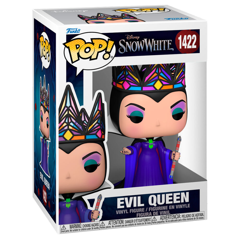 Funko pop disney blancanieves live action