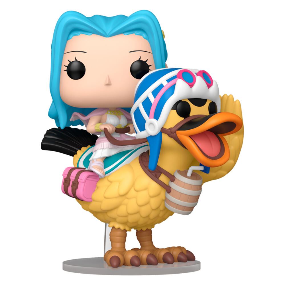 Funko pop ride one piece vivi