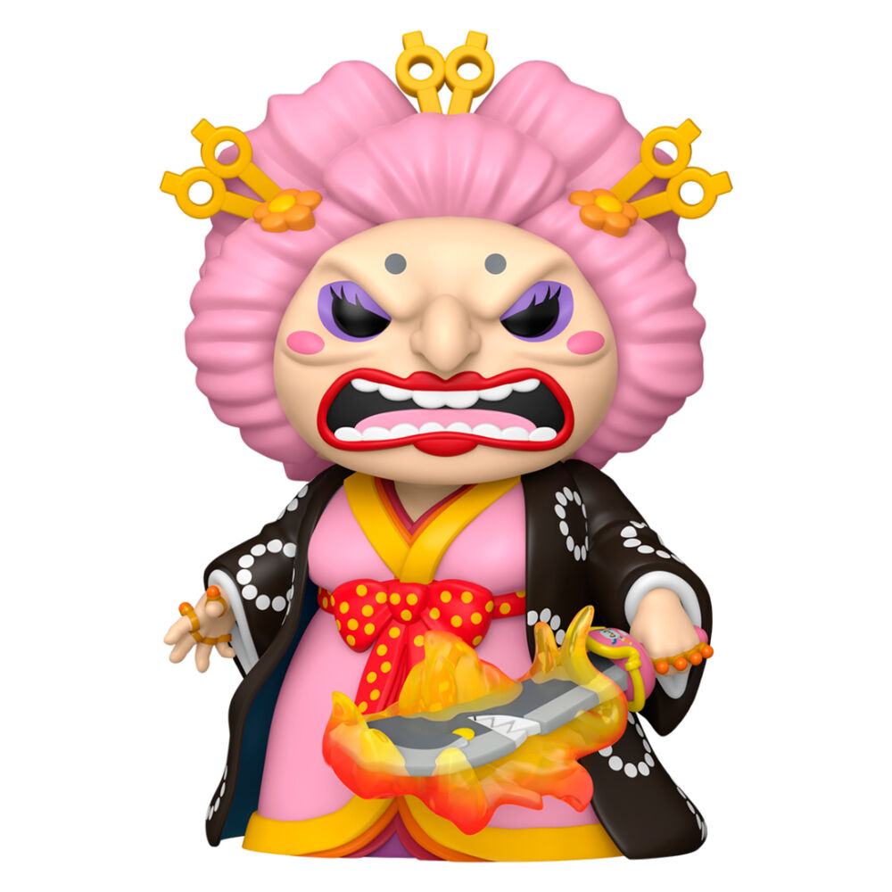Funko pop super one piece big