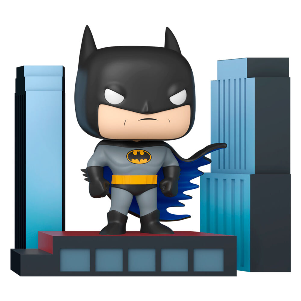 Funko pop deluxe batman the animated