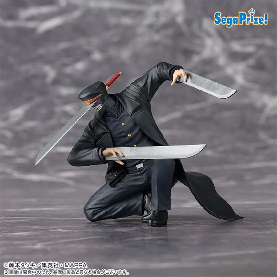 Figura Sega Goods Chainsaw Man PM Pochita | Chainsaw Man | Coleccionista Anime