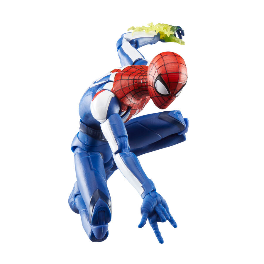 Figura hasbro marvel legends series spider - man
