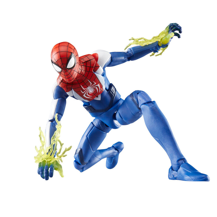 Figura hasbro marvel legends series spider - man