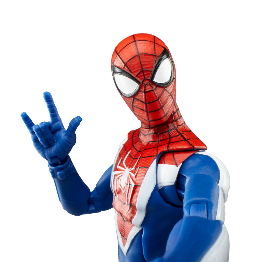 Figura hasbro marvel legends series spider - man