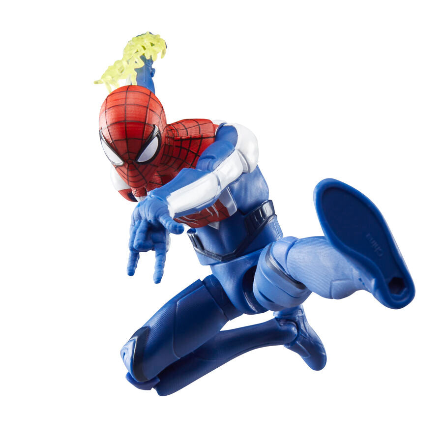 Figura hasbro marvel legends series spider - man