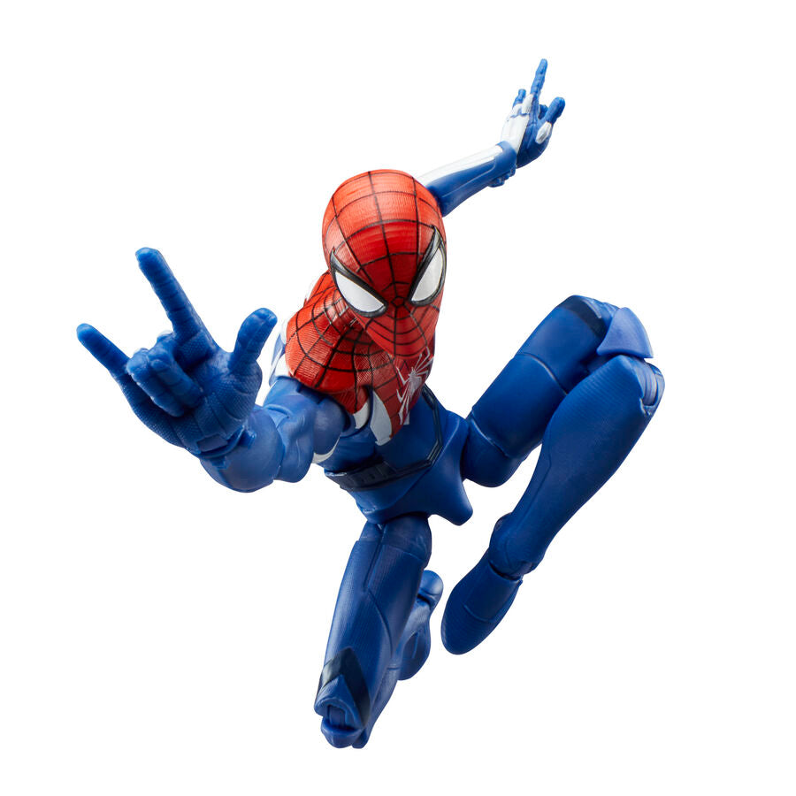 Figura hasbro marvel legends series spider - man