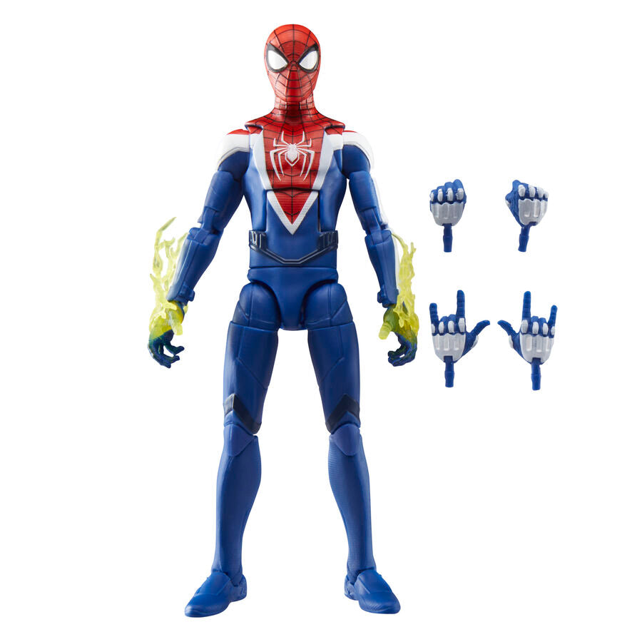 Figura hasbro marvel legends series spider - man