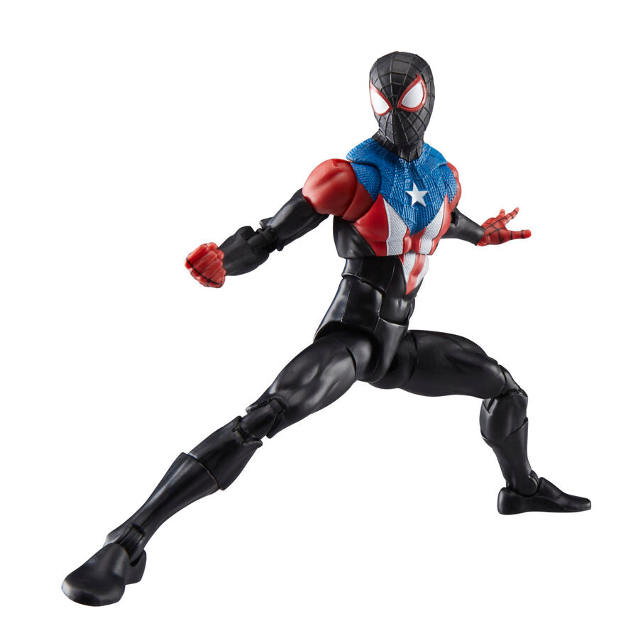 Figura hasbro marvel legends series spider - man