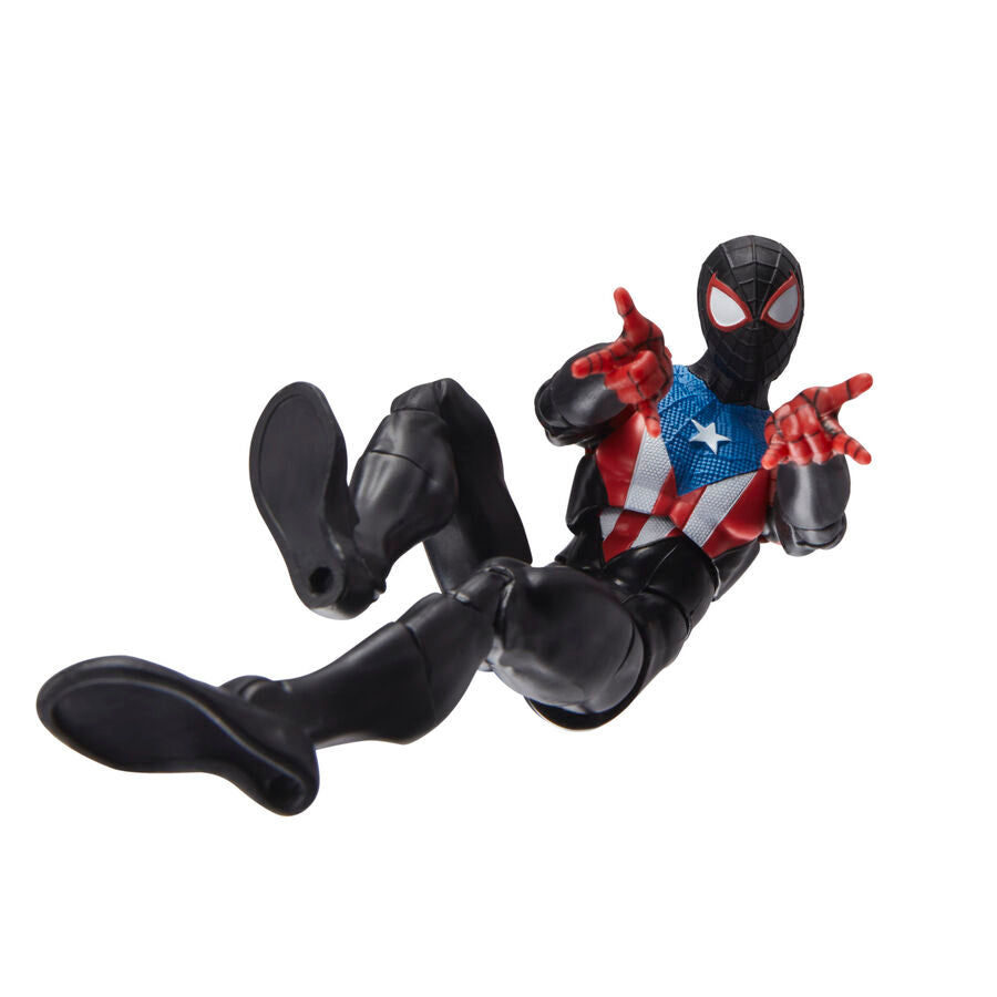 Figura hasbro marvel legends series spider - man