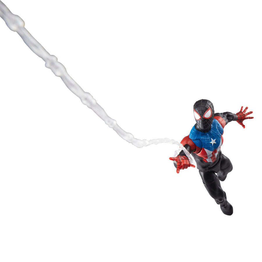 Figura hasbro marvel legends series spider - man