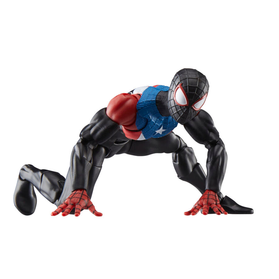 Figura hasbro marvel legends series spider - man