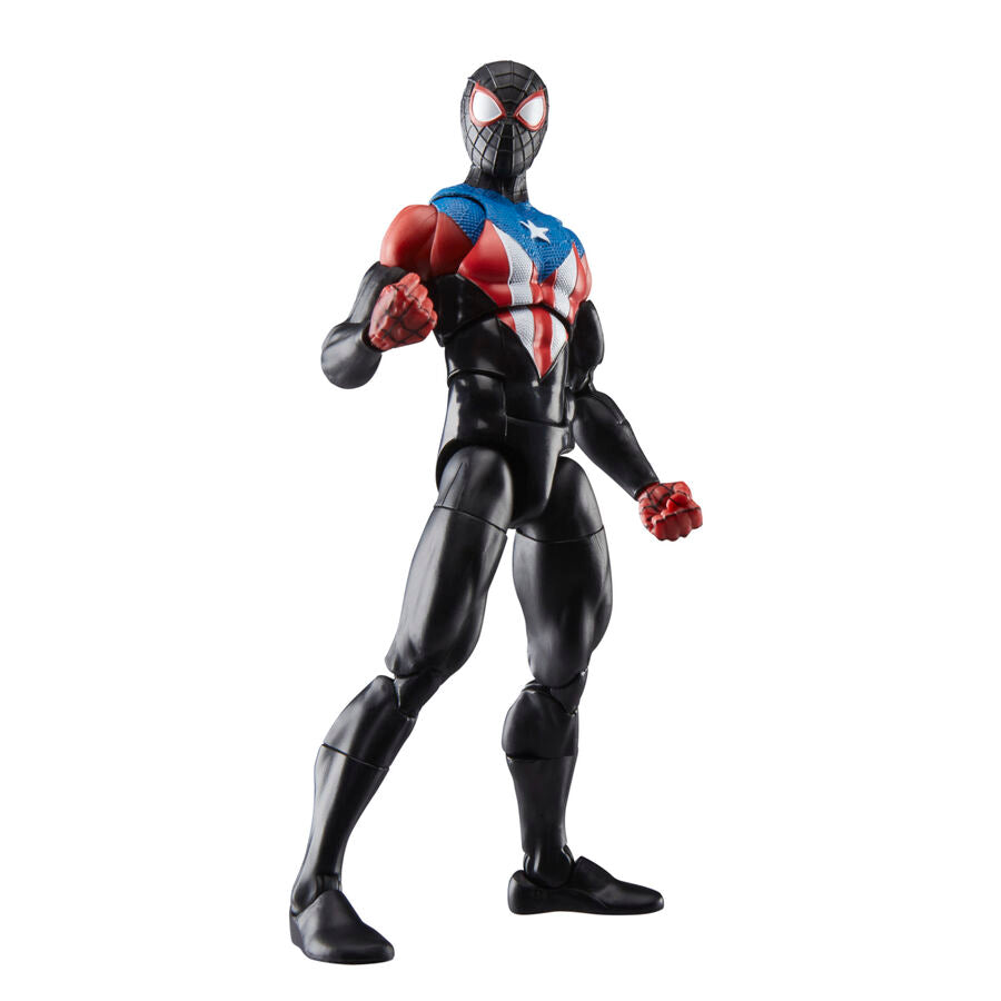 Figura hasbro marvel legends series spider - man